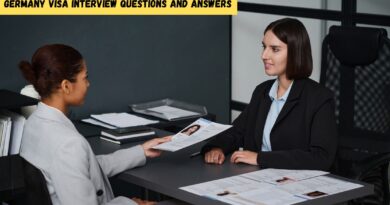 Germany-visa-interview-questions-and-answers