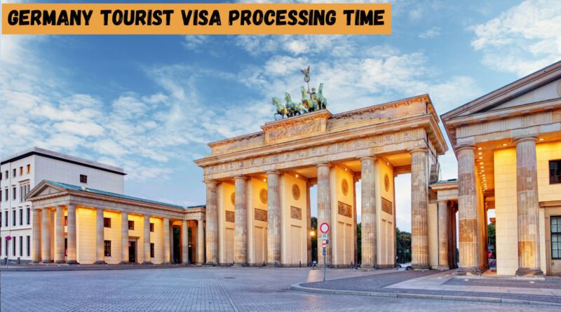 germany-tourist-visa-processing-time
