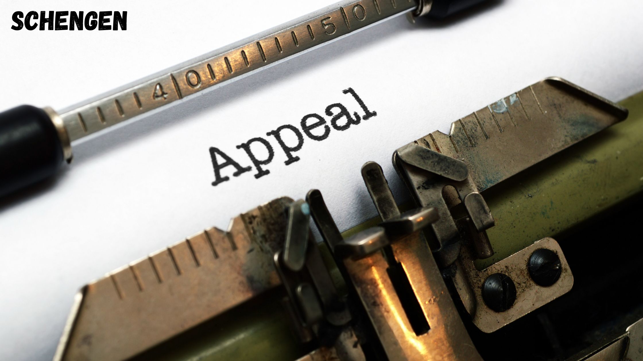 How to Appeal a Schengen Visa Refusal for Indian Citizens | Step-by-Step 2025