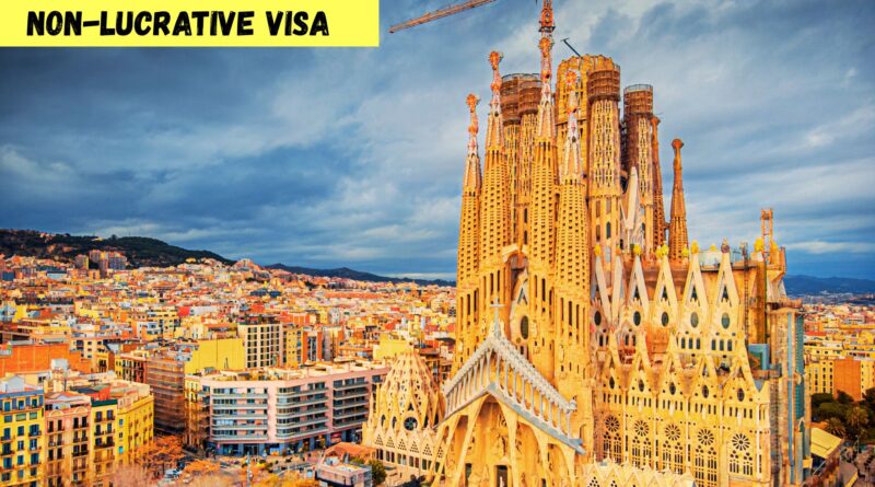 Non-Lucrative-Visa